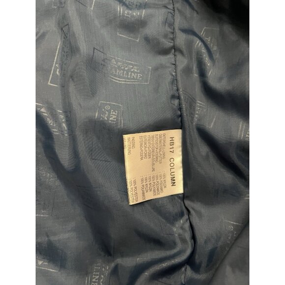 VTG Teamline Campri Chicago Bears NFL Official Product Puffer Winter Jacket SZ M - Picture 7 of 14